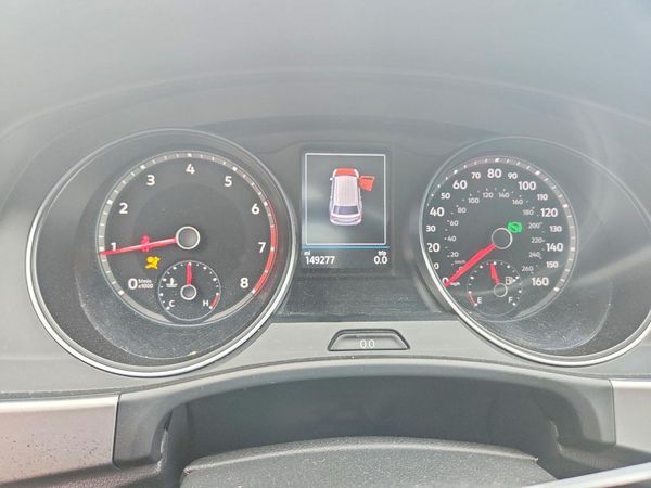 2018 VOLKSWAGEN ATLAS 4Motion SE