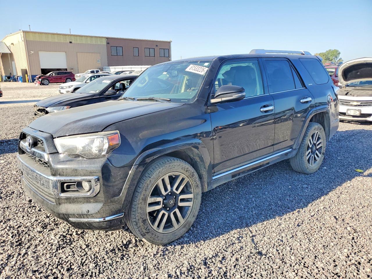 2019 TOYOTA 4RUNNER