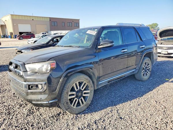 2019 TOYOTA 4RUNNER