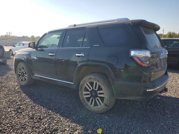 2019 TOYOTA 4RUNNER