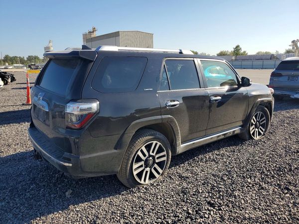 2019 TOYOTA 4RUNNER