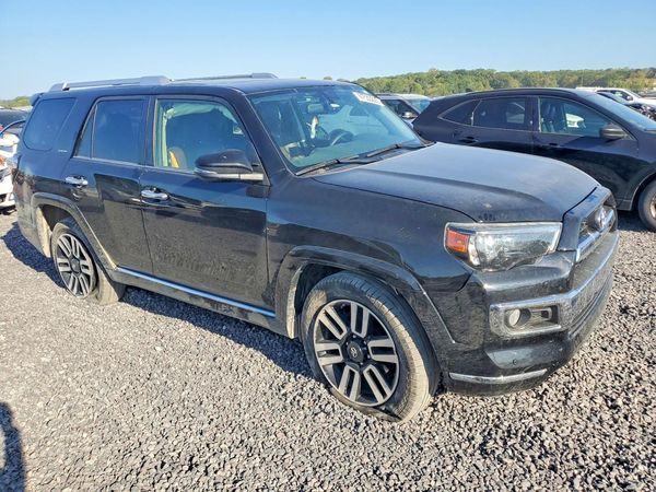 2019 TOYOTA 4RUNNER