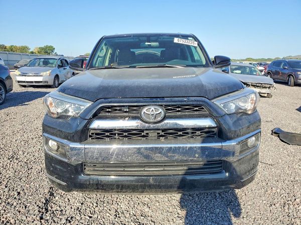2019 TOYOTA 4RUNNER