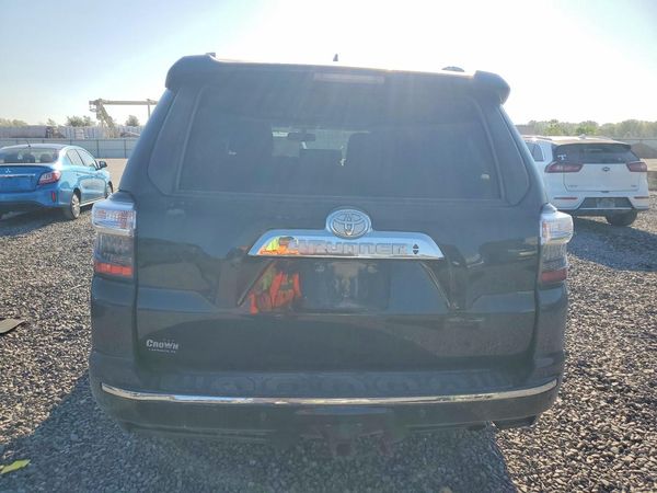 2019 TOYOTA 4RUNNER
