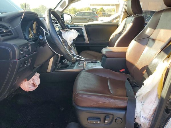2019 TOYOTA 4RUNNER