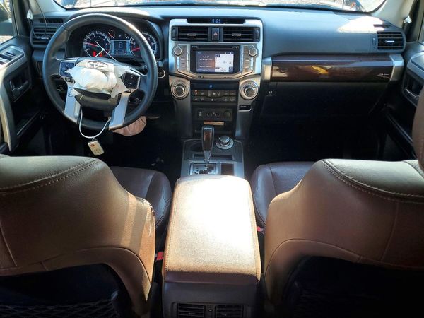 2019 TOYOTA 4RUNNER