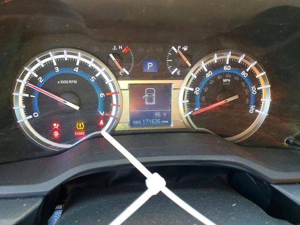 2019 TOYOTA 4RUNNER