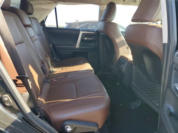 2019 TOYOTA 4RUNNER