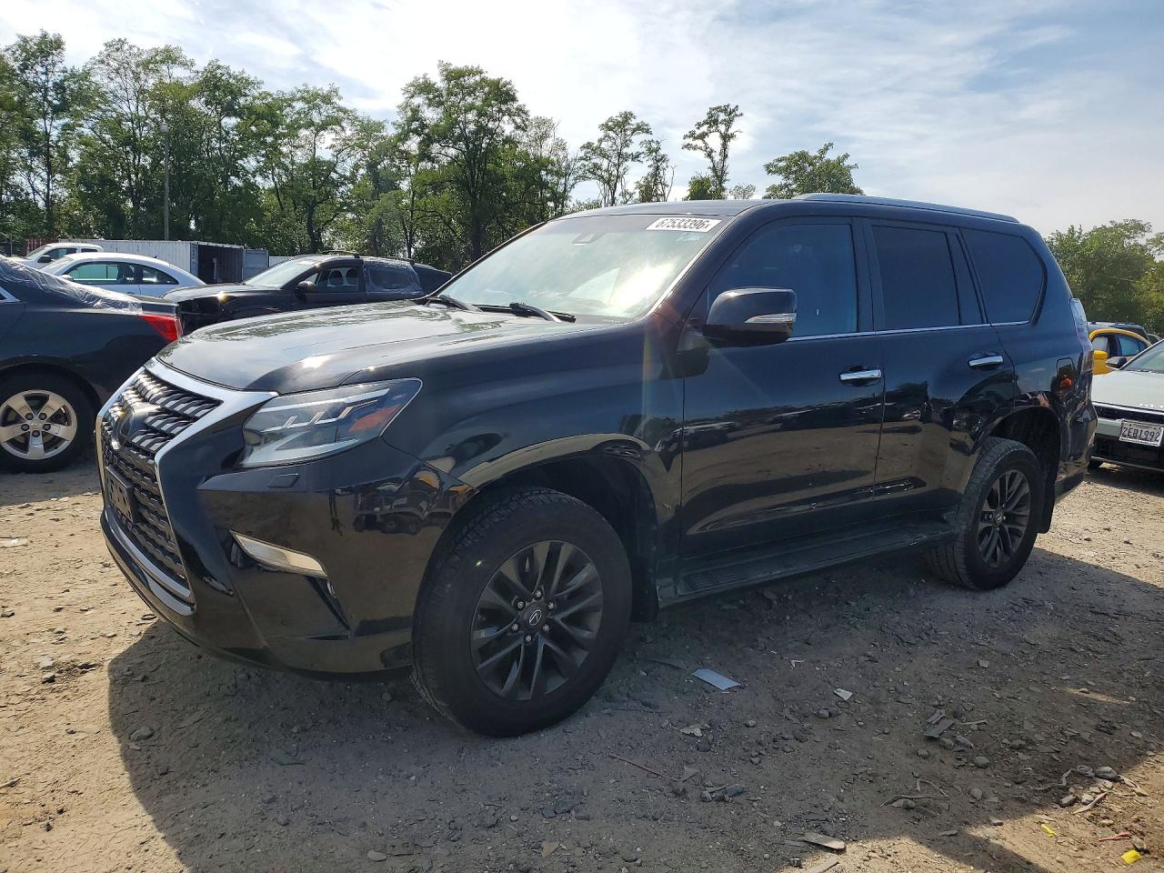 2021 LEXUS GX