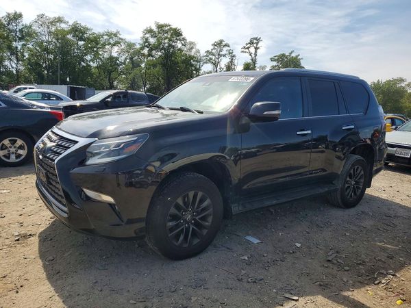 2021 LEXUS GX