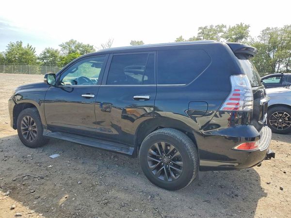 2021 LEXUS GX