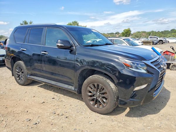 2021 LEXUS GX
