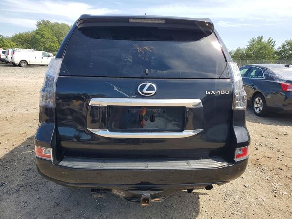 2021 LEXUS GX