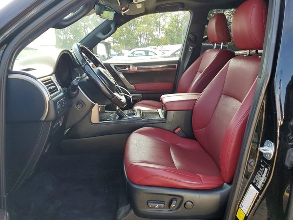 2021 LEXUS GX