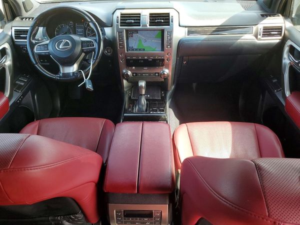 2021 LEXUS GX
