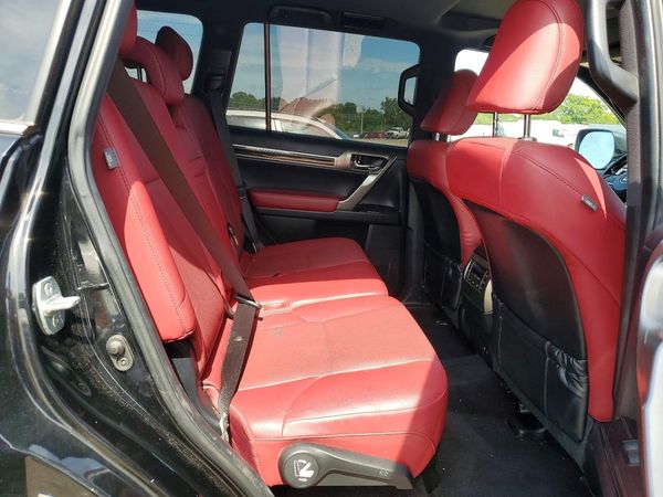 2021 LEXUS GX
