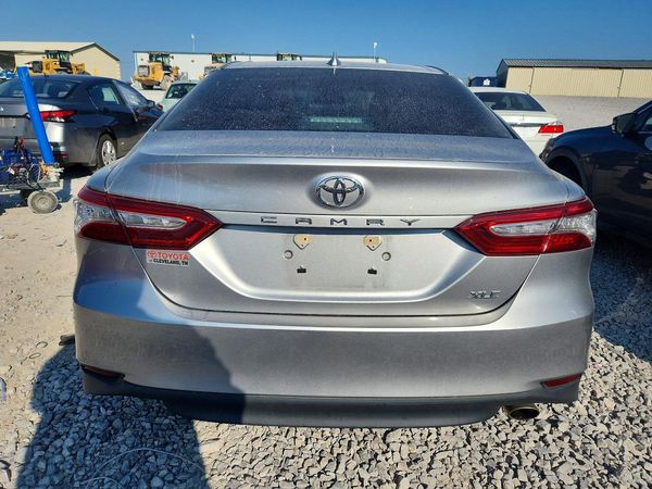 2019 TOYOTA CAMRY