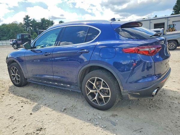 2019 ALFA ROMEO STELVIO