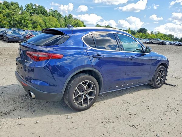 2019 ALFA ROMEO STELVIO