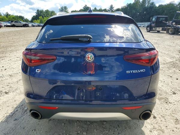 2019 ALFA ROMEO STELVIO