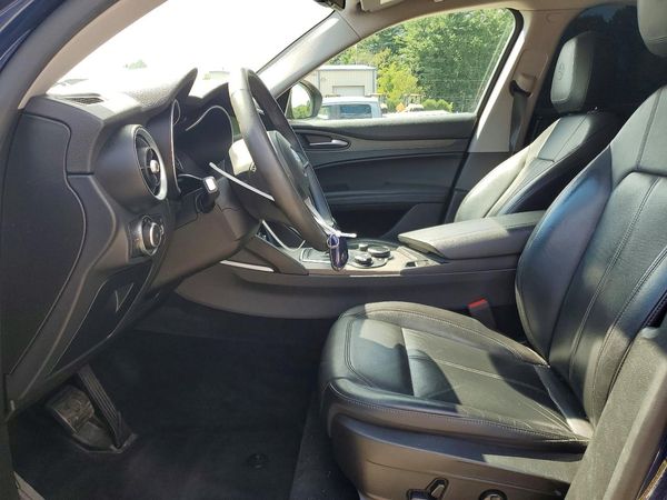 2019 ALFA ROMEO STELVIO