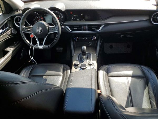 2019 ALFA ROMEO STELVIO