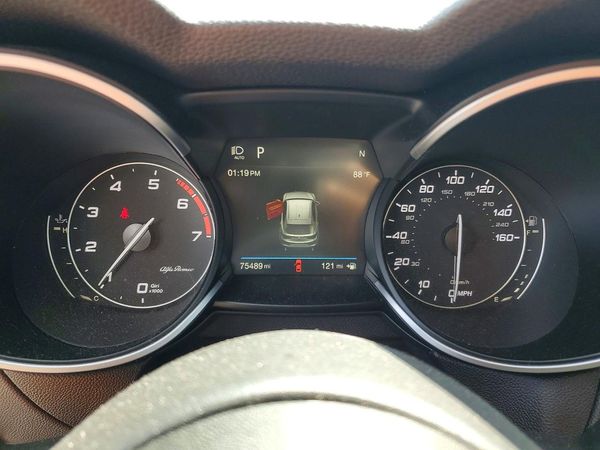 2019 ALFA ROMEO STELVIO