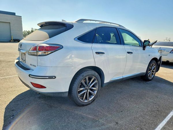 2015 LEXUS RX 350