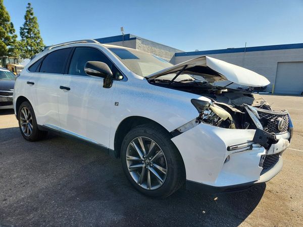 2015 LEXUS RX 350