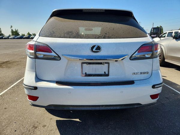 2015 LEXUS RX 350
