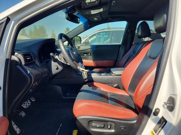 2015 LEXUS RX 350