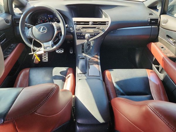 2015 LEXUS RX 350
