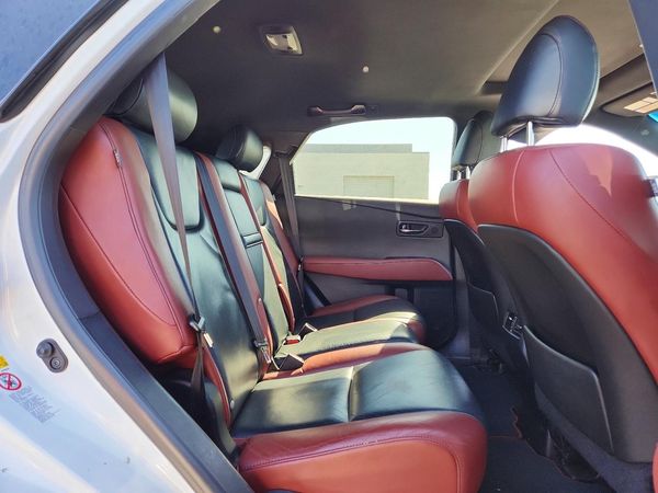 2015 LEXUS RX 350