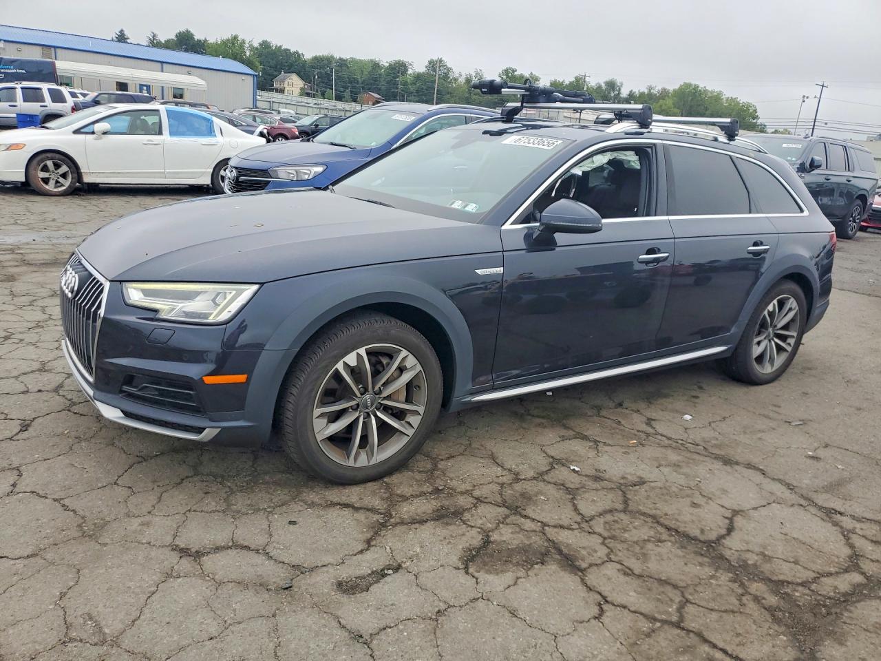 2018 AUDI A4 ALLROAD