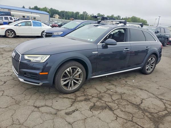 2018 AUDI A4 ALLROAD