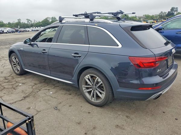2018 AUDI A4 ALLROAD
