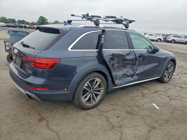 2018 AUDI A4 ALLROAD