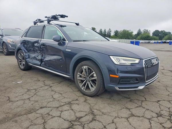 2018 AUDI A4 ALLROAD