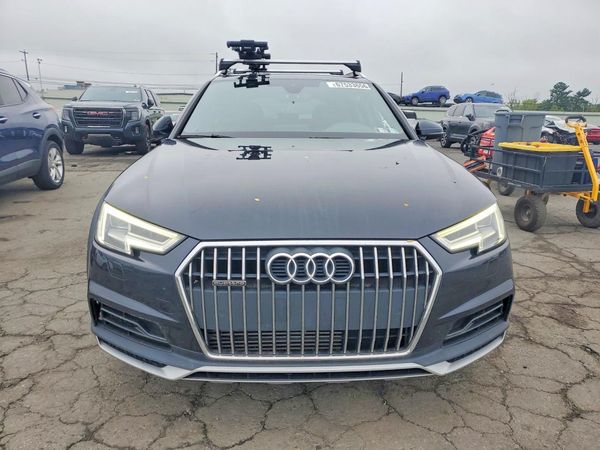 2018 AUDI A4 ALLROAD
