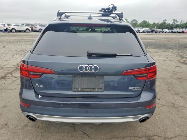 2018 AUDI A4 ALLROAD