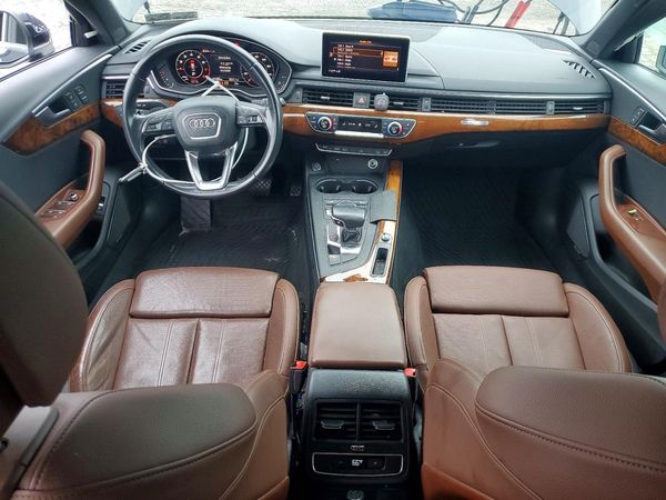 2018 AUDI A4 ALLROAD