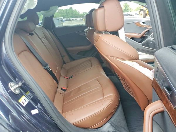 2018 AUDI A4 ALLROAD