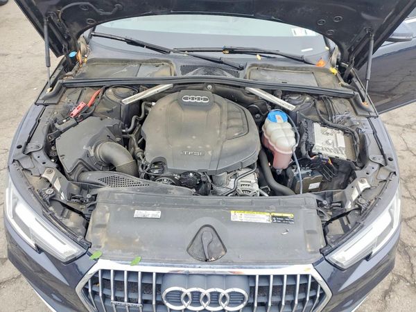 2018 AUDI A4 ALLROAD
