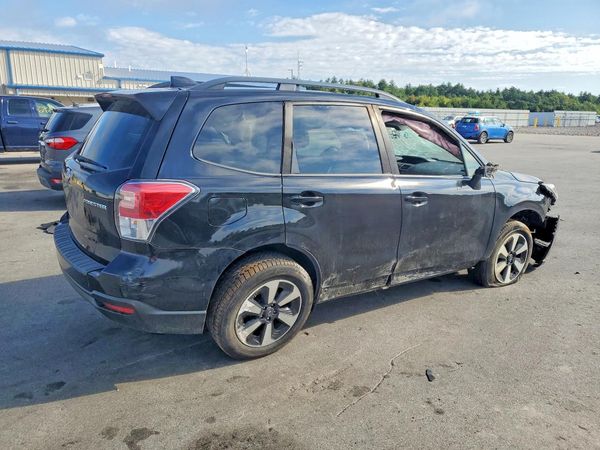 2018 SUBARU FORESTER Premium+ES — PSRA