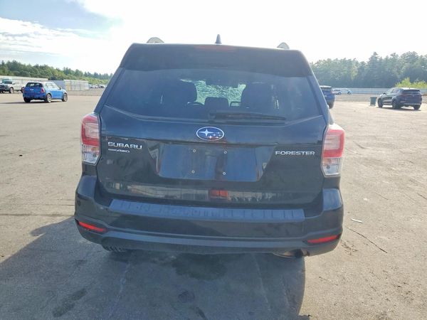 2018 SUBARU FORESTER Premium+ES — DIRR