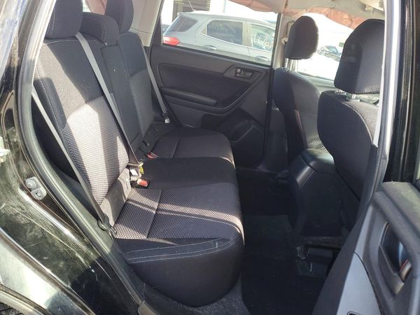 2018 SUBARU FORESTER Premium+ES — PSRS