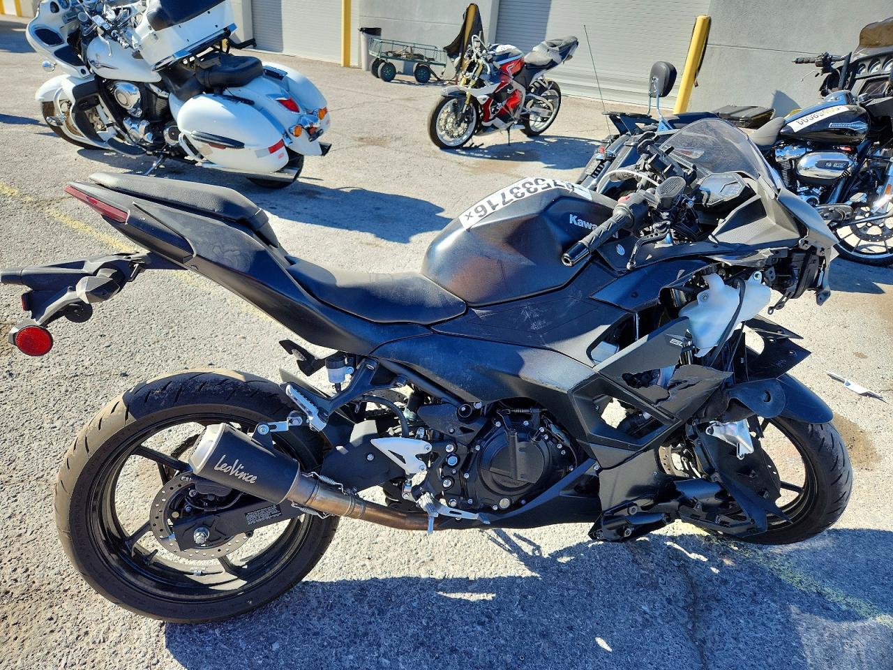 2026 KAWASAKI NINJA 500