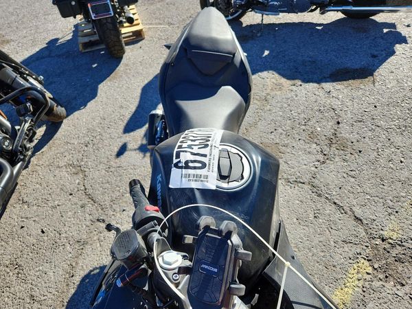 2026 KAWASAKI NINJA 500