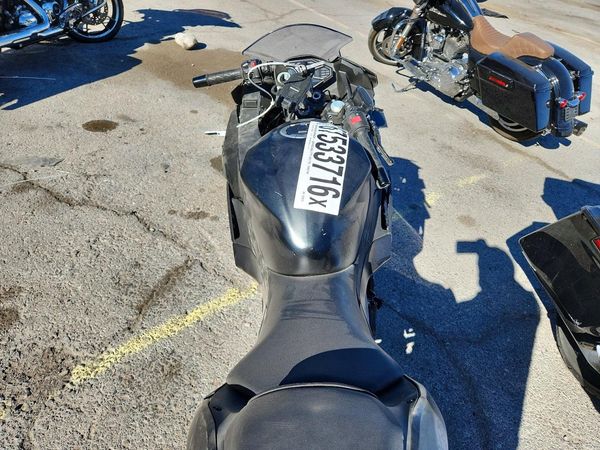 2026 KAWASAKI NINJA 500