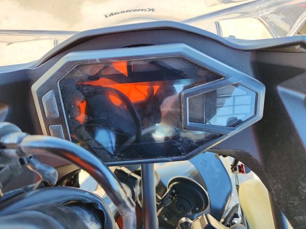 2026 KAWASAKI NINJA 500
